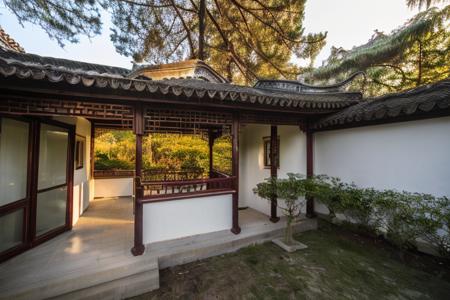 Chinese architectural style Suzhou gardens     building(中国传统建筑样式 苏州园林suzhouyuanlin) about architecture