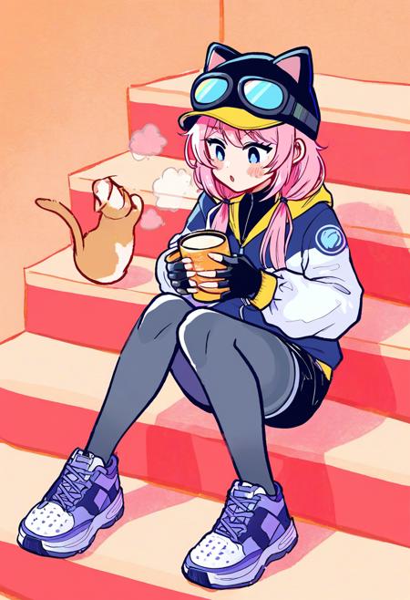 Character：Steam促销看板娘 Steam delivery girl【Noob Vpred1.0】