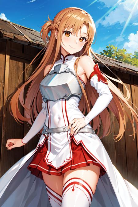 Yuuki Asuna 結城明日奈 / Sword Art Online