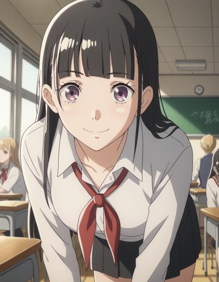 Shirase Kobuchizawa (小淵沢 報瀬) - A Place Further Than The Universe (宇宙よりも遠い場所) - COMMISSION