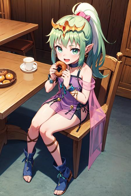 tiki tokyo mirage sessions #FE( Fire Emblem )( 2outfits )