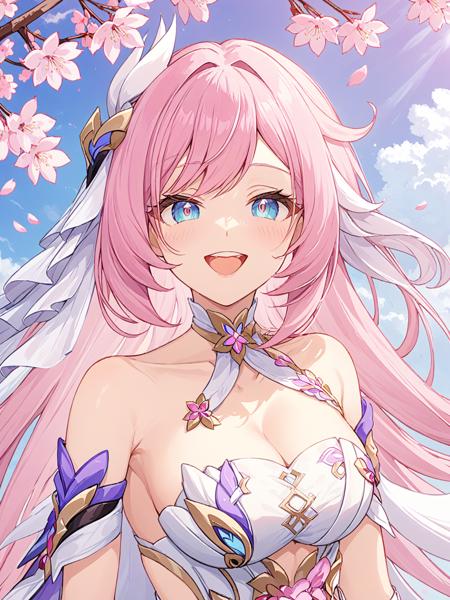 爱莉希雅  elysia  XL 崩坏3rd honkai impact