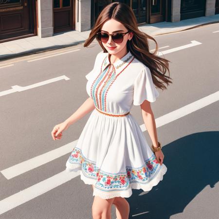 Haute Couture | Summer Dresses
