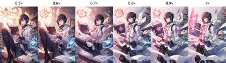 毁灭隆音 Bloodline Long