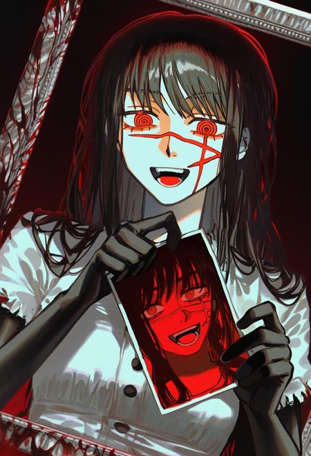 Yoru (Chainsaw Man) Illustrious