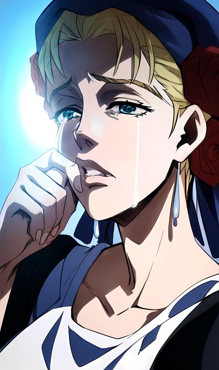 Jojo's Bizarre Adventure: Suzi Q - Pony