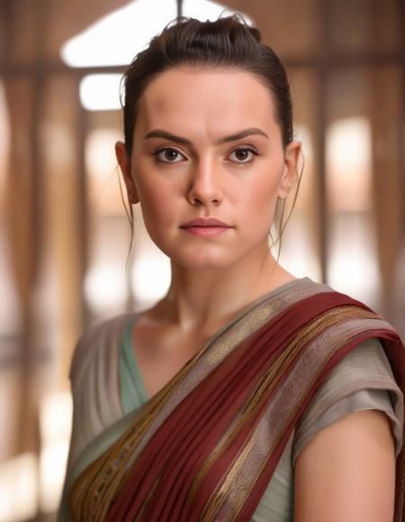 Daisy Ridley