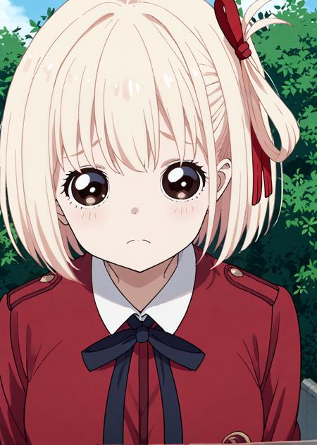 Pien Face (Pleading Eyes) / ぴえん顔?