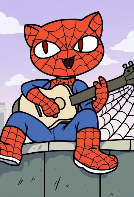 Spider-Man (spoderman)