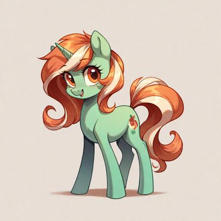 Pony Mix #6