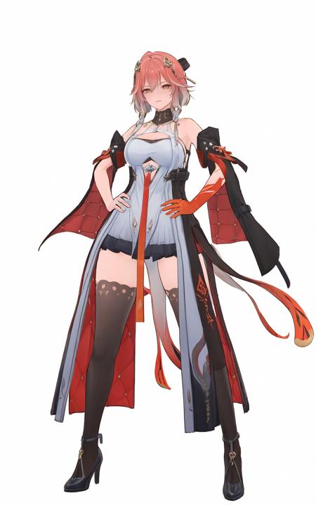 【鸣潮-Wuthering Waves】 长离-Changli版本A3 (ID: 685918)