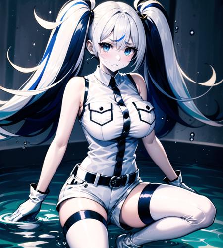 Abyssal Fleet Character Collection /  深海棲艦キャラクターコレクション