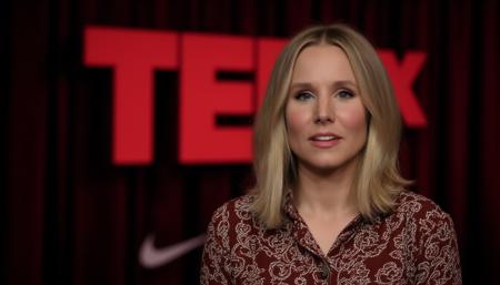 Kristen Bell for FLUX