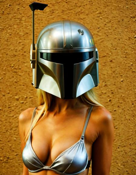 Star Wars (Sexy Attire) [SDXL]