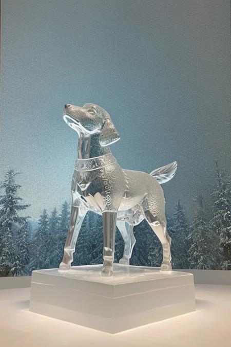 Made of Ice