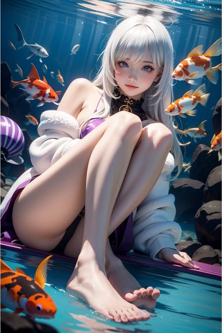 Fantasy Realistic Anime Fusion