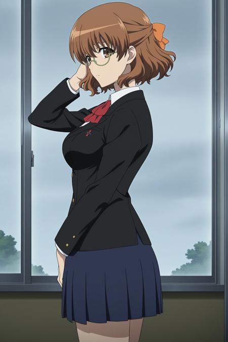 Yukari Sakuragi (桜木ゆかり) - Another (アナザー) (Anime Style) (2 Outfits)