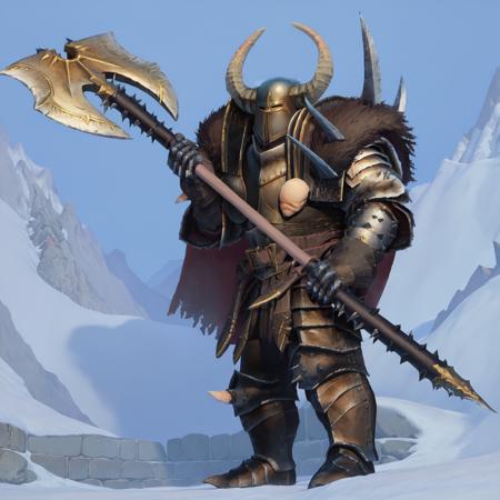 Chaos Warrior | Warriors of Chaos (Total War Warhammer)