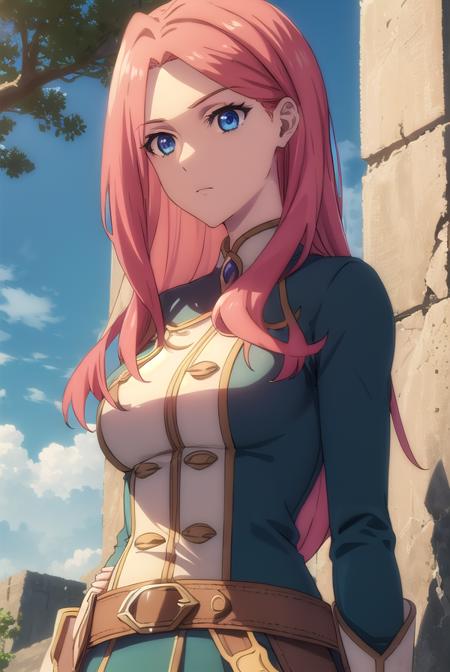 Eclair Seaetto (エクレール=セーアエット) - The Rising of the Shield Hero (盾の勇者の成り上がり)版本anime s2s3 (ID: 309374)