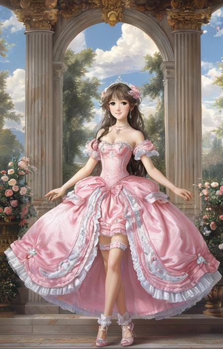 style of Thomas Chippendale [SDXL] 348