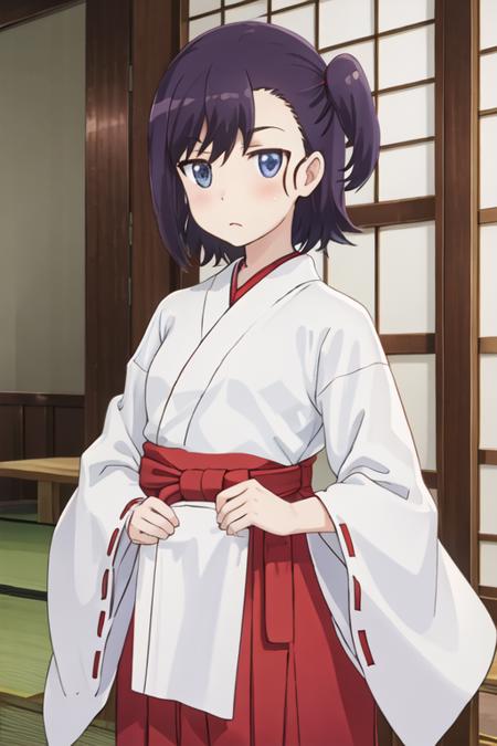 Miyauchi Hikage (Non Non Biyori)
