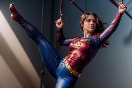 OpenPose, trapeze