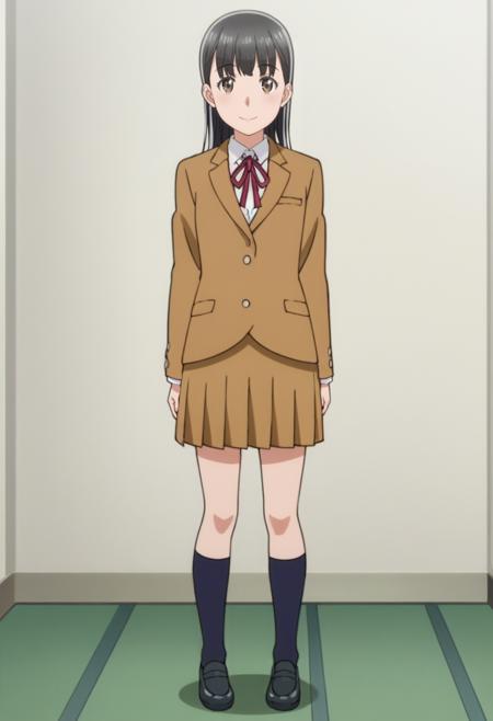 Hitomi Mishima (Hinamatsuri)