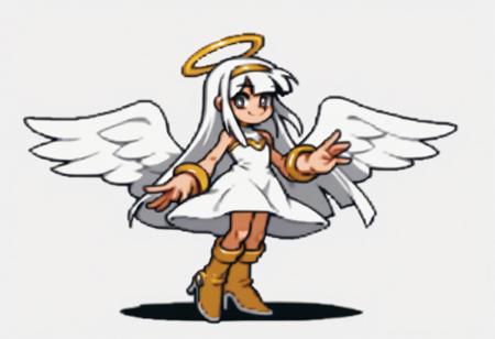 Roll (Megaman / Rockman) | ロール / ロールちゃん (ロックマン) | Pony & Illustrious