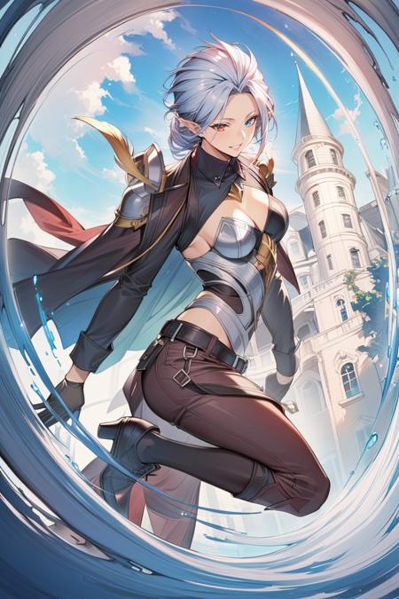[CharacterXL] Grimnir (Granblue Fantasy)