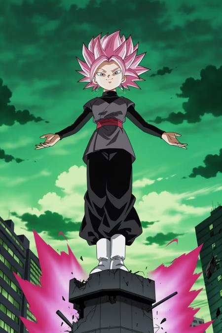 Caulifla - Dragon Ball Super