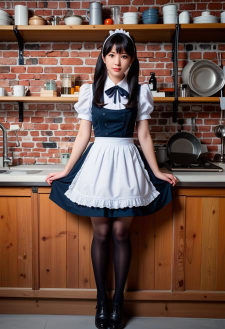 Dynamic Wildcard - maids unleashed
