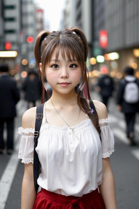 Reina Tanaka (田中れいな)版本v1.0 (ID: 144131)