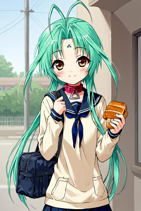 Ren Ren Ren Nagusaran Rensia Ruroonren Nakora  PONY  DearS  レン  ディアーズ