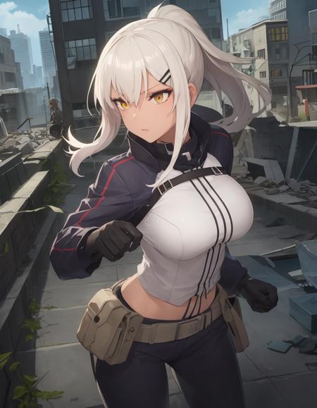 M590 | Girls' Frontline版本v1.0 (ID: 35207)