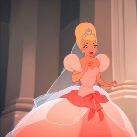 Charlotte La Bouff - Princess and the Frog (PonyXL)