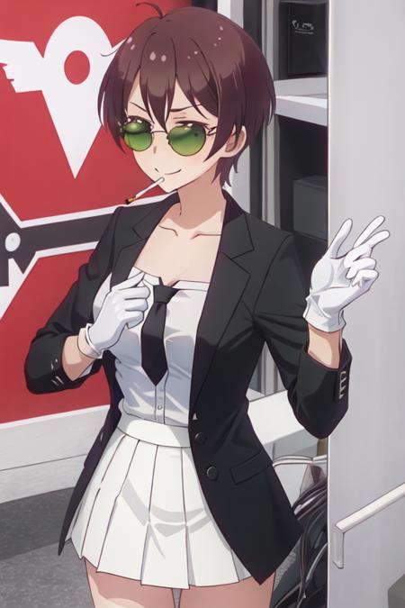 Shinoda Hajime (New Game!)