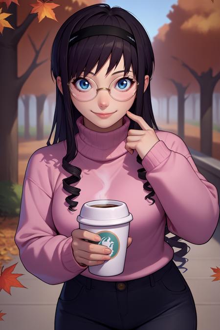 Haruka Morishima/森島はるか (Amagami SS) SDXL LoRA [Pony Diffusion]