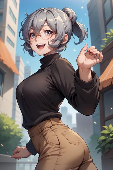 Syr Flova/シル・フローヴァ (Is It Wrong to Try to Pick Up Girls in a Dungeon?) SDXL LoRA [Pony Diffusion]