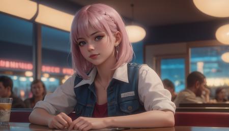 ProtoVision XL - High Fidelity 3D / Photorealism / Anime / hyperrealism - No Refiner Needed