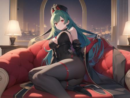 Marco Polo マルコ・ポーロ (Azur Lane,アズールレーン)