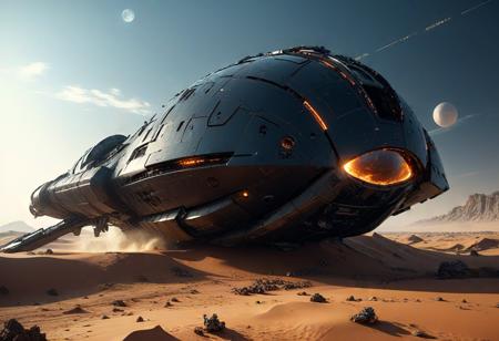 Dynamic Wildcard - spaceship unleashed