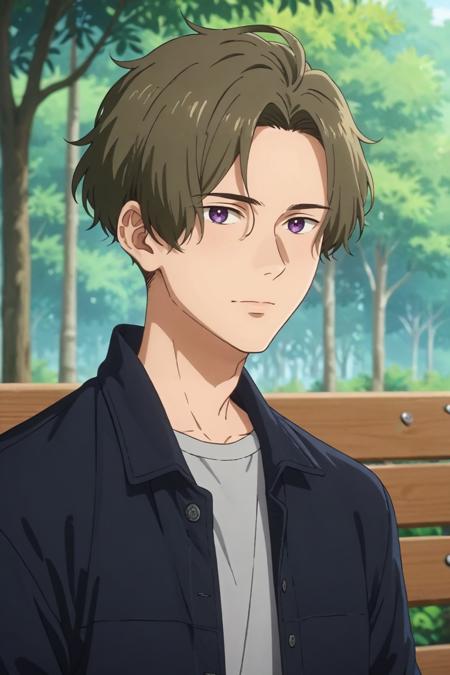 Shuu Fujiwara-Tsurune