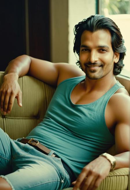 Harshavardhan Rane