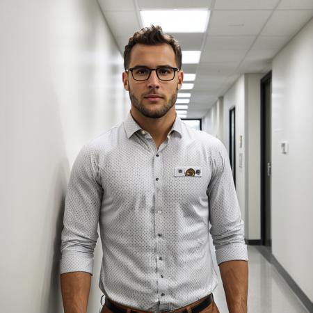 Nick Bosa SDXL