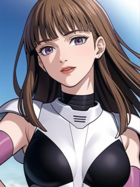 Fiana フィアナ ( soukou kihei votoms ,装甲騎兵ボトムズ )版本v1.0 (ID: 145238)