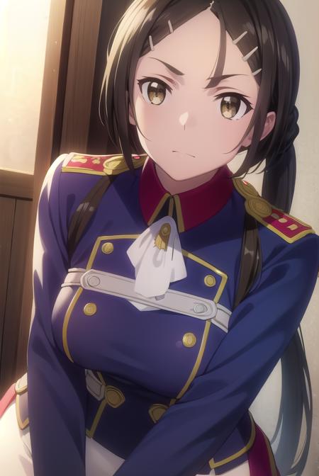 Bianca (ビアンカ) - Izetta: The Last Witch (Shuumatsu no Izetta) (終末のイゼッタ)