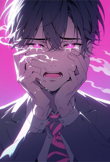 D.I.D.: Vaporwave Visions SDXL