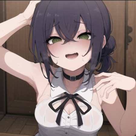 Kakure Eria Style LoRA