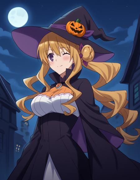 Kyouko Kurahashi (倉橋 京子) - Tokyo Ravens (東京レイヴンズ)