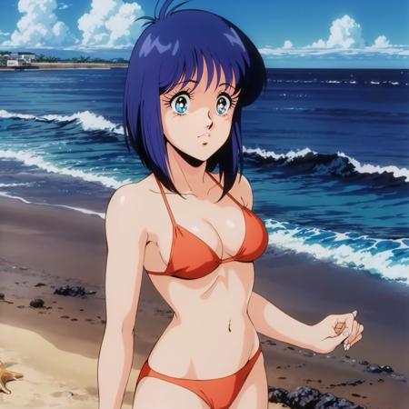 Yumekanou Mai (MEGAZONE23 PART1) LORA